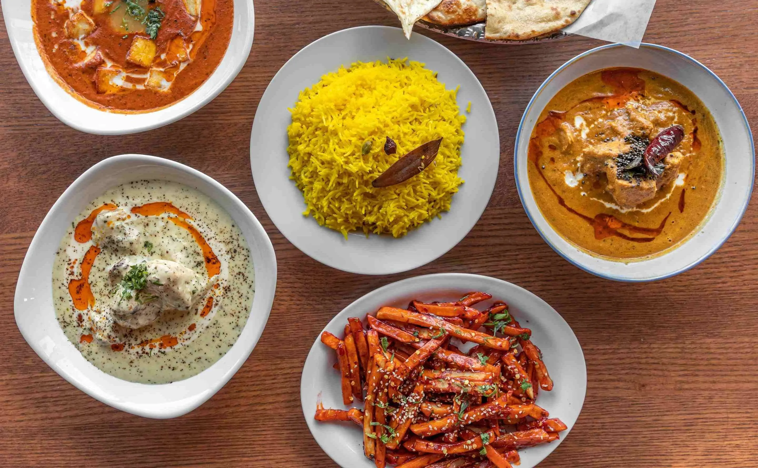 Best Indian restaurant near Kensington - Madhuban Fine Indian Cuisine