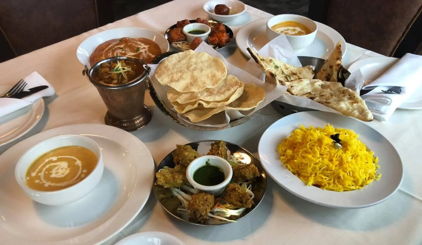 Best Indian restaurant in Edmonton, AB - Madhuban Fine Indian Cuisine