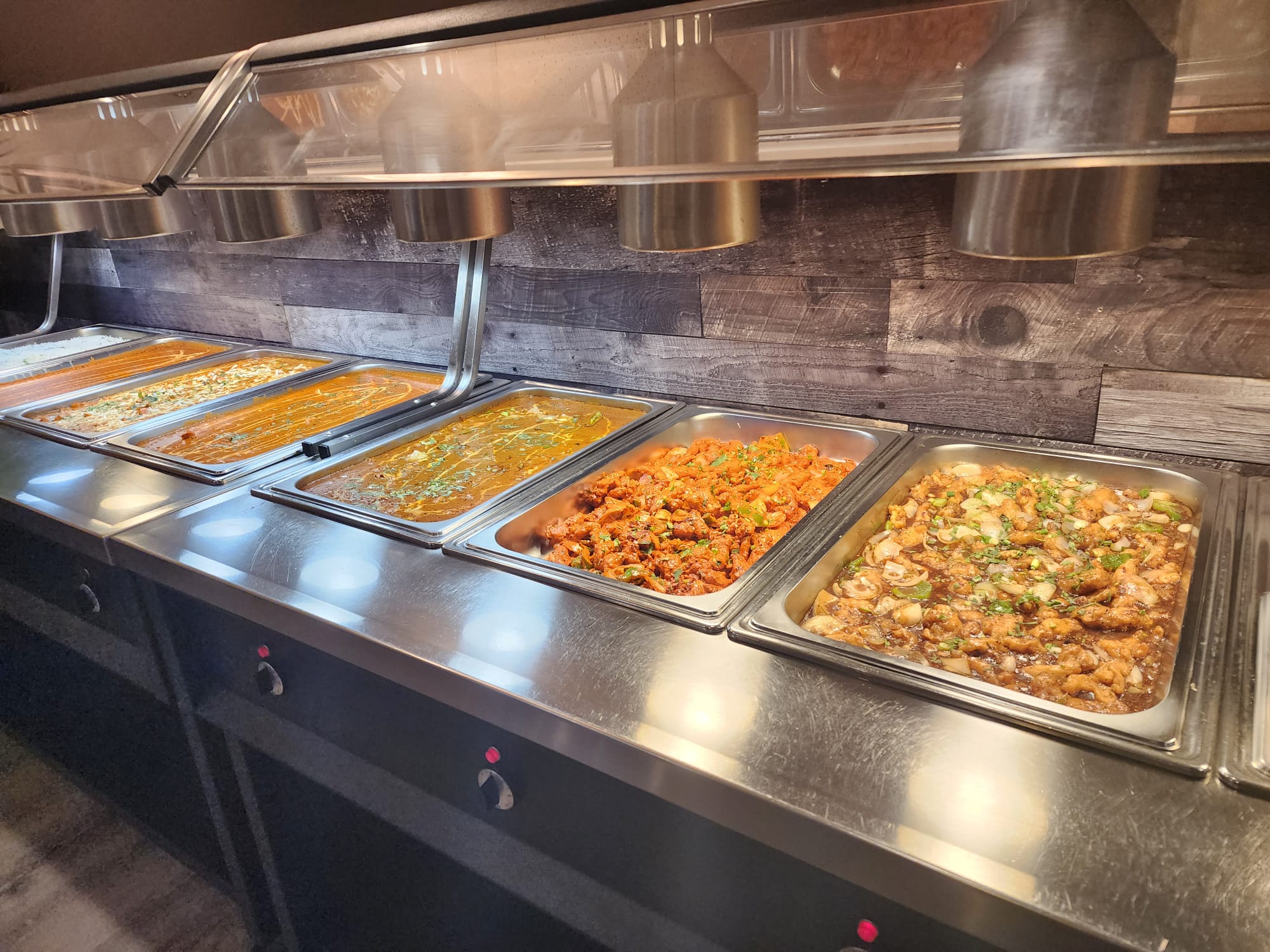 Best chicken tikka masala in Edmonton, AB