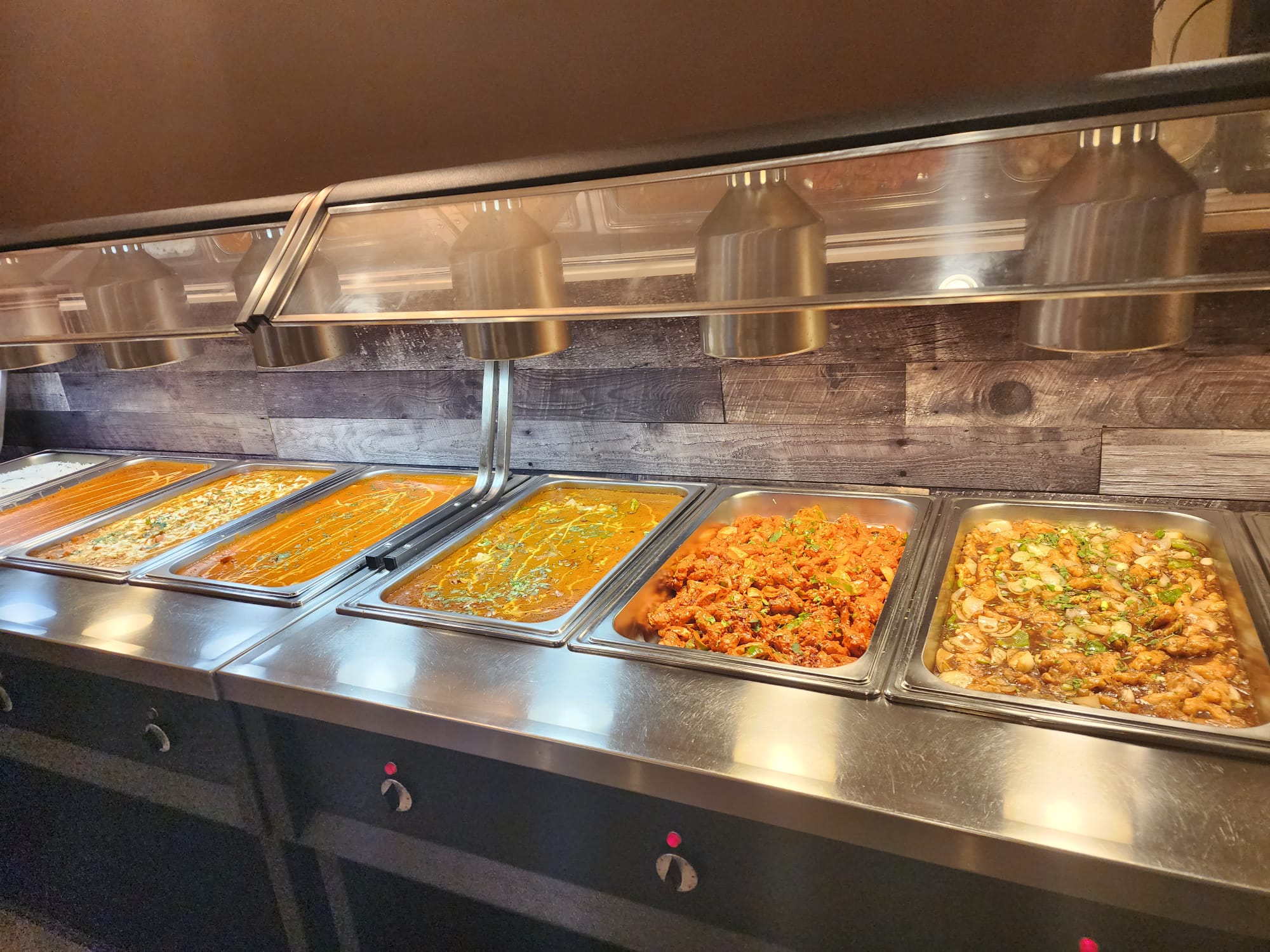 Madhuban Fine Indian Cuisine Northside Buffet
