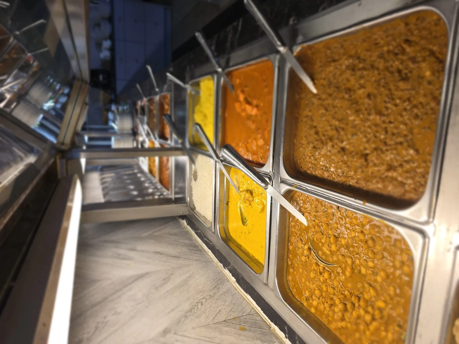 Madhuban Fine Indian Cuisine Buffet