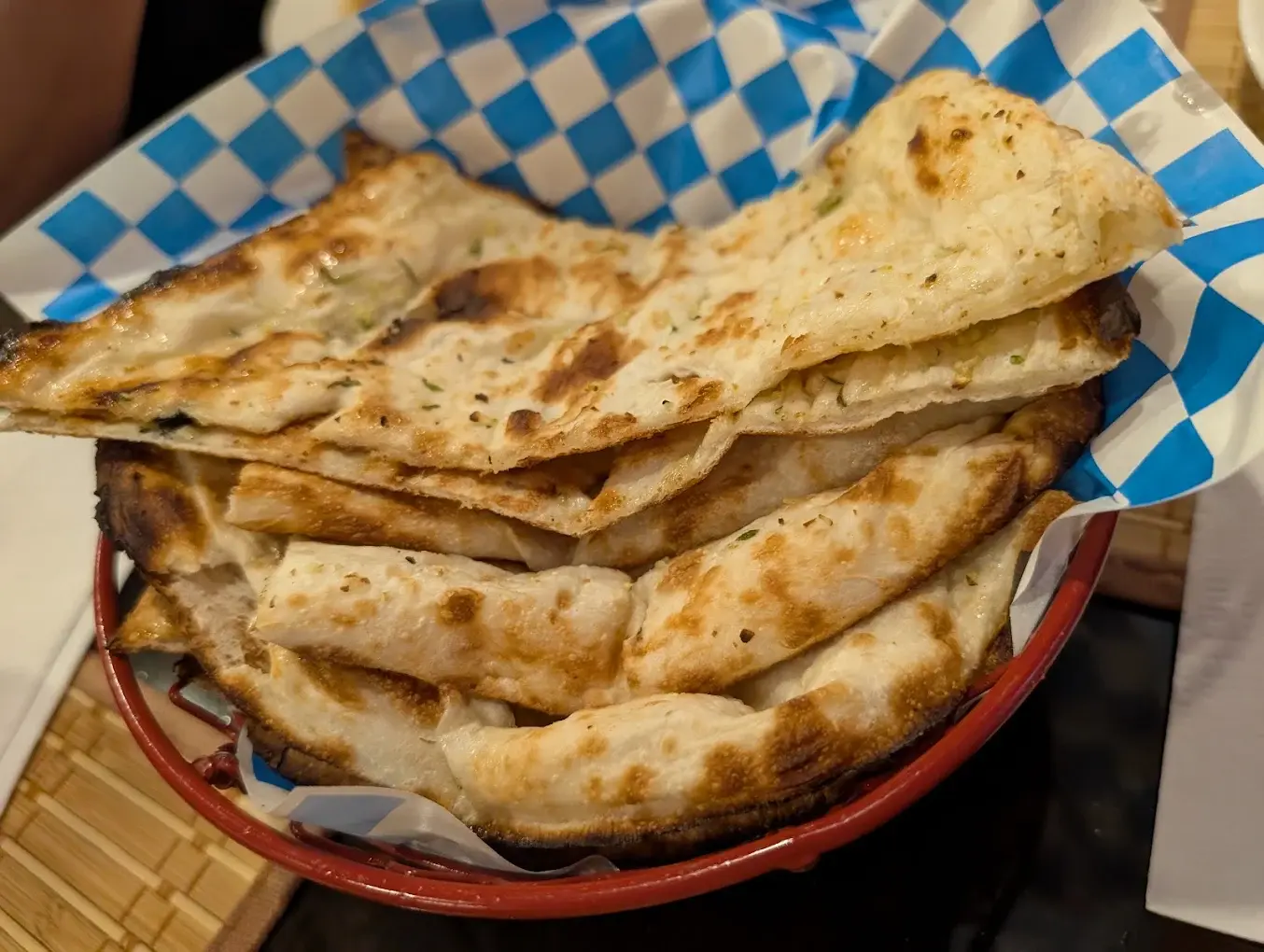Indian cuisine delivery in Kensington