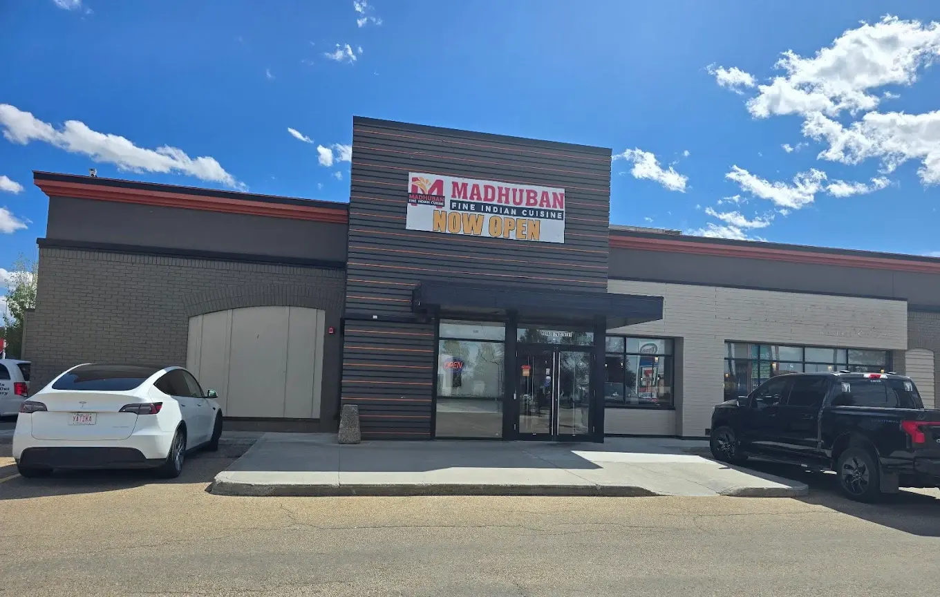 Madhuban Fine Indian Cuisine Westside Location